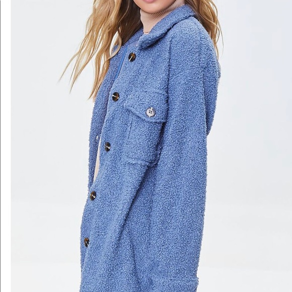 Forever 21. M. Dark Blue - Picture 3 of 5